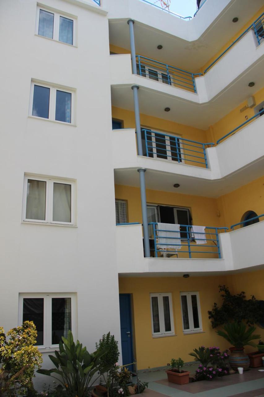 Olympic Star Aparthotel Hersonissos  Exterior photo