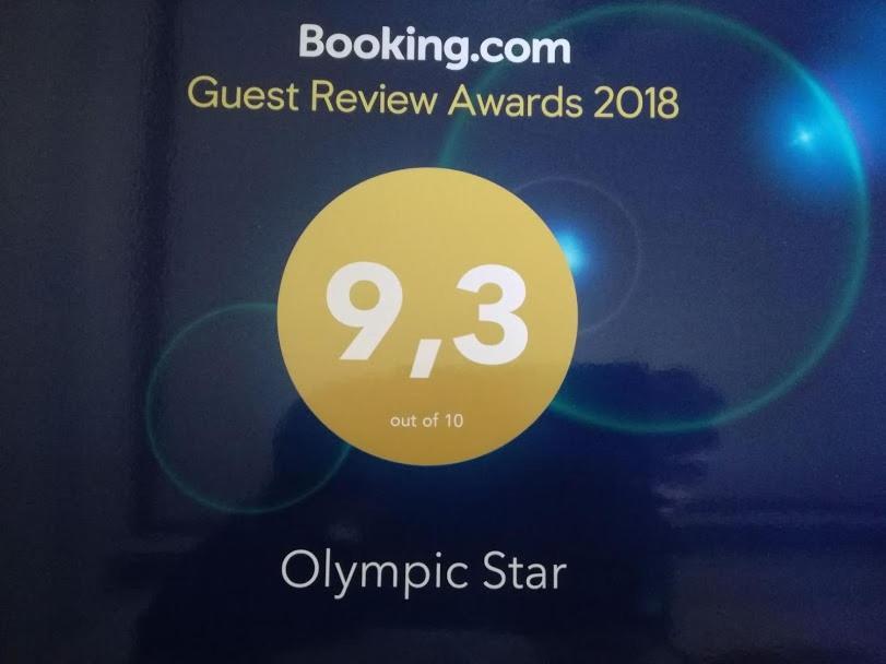 Olympic Star Aparthotel Hersonissos  Exterior photo